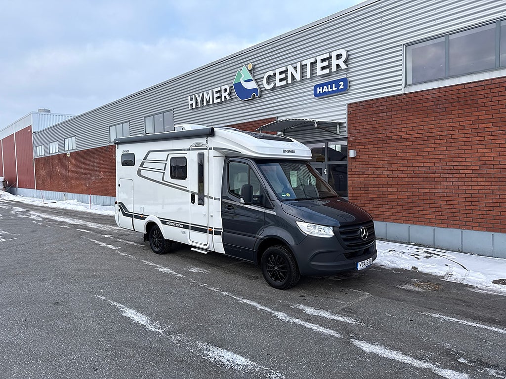 Hymer ML-T 570 Xperience