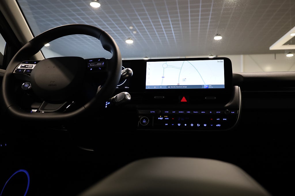 Hyundai IONIQ 5 RWD 84kWh  Advanced MY25 - Demobil