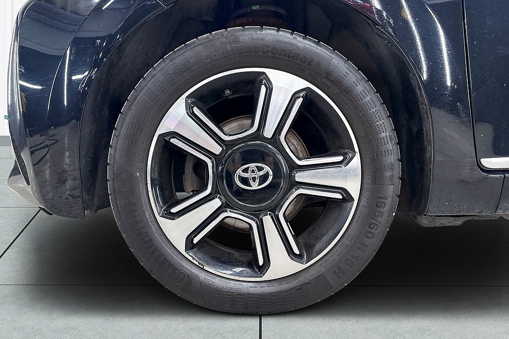 Toyota Aygo 2015