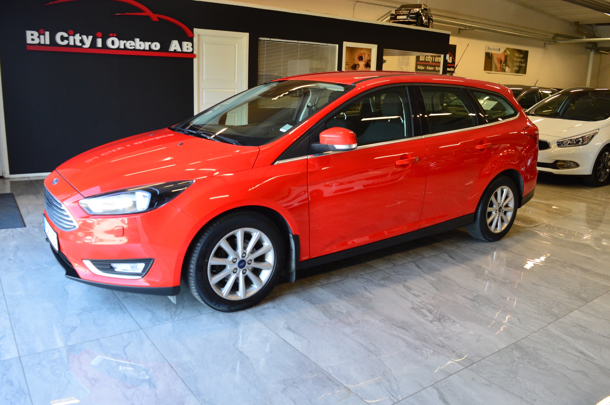Ford Focus 2016, bild 3/45