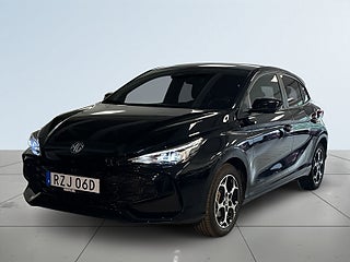 MG 3 Hybrid+ Luxury Carplay 360° Pvärm KAMPANJ / 0% RÄNTA – bild 16