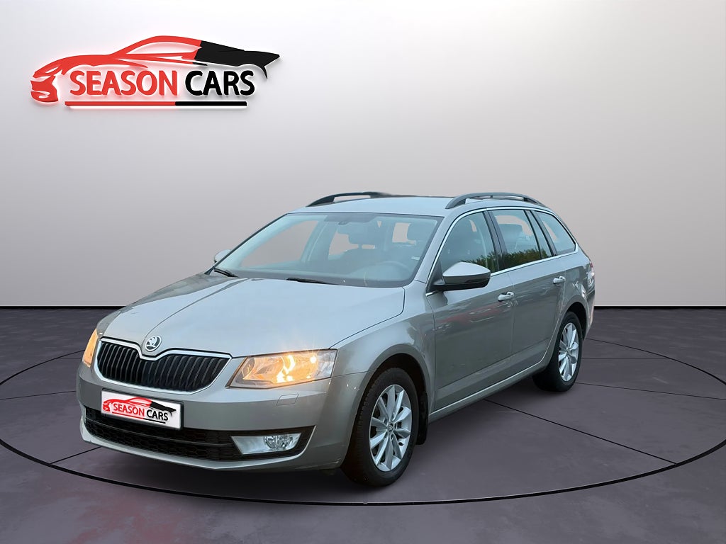 Skoda Octavia Kombi 1.4 TSI Ambition Euro 5