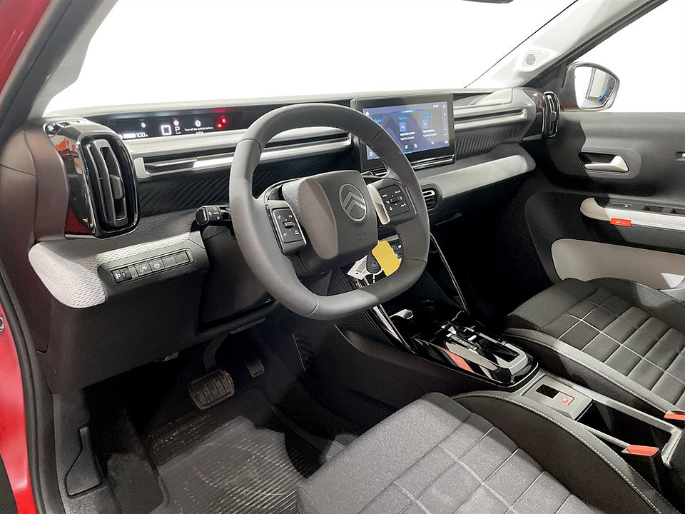 Bild på Citroën E-C3 Max - DEMO