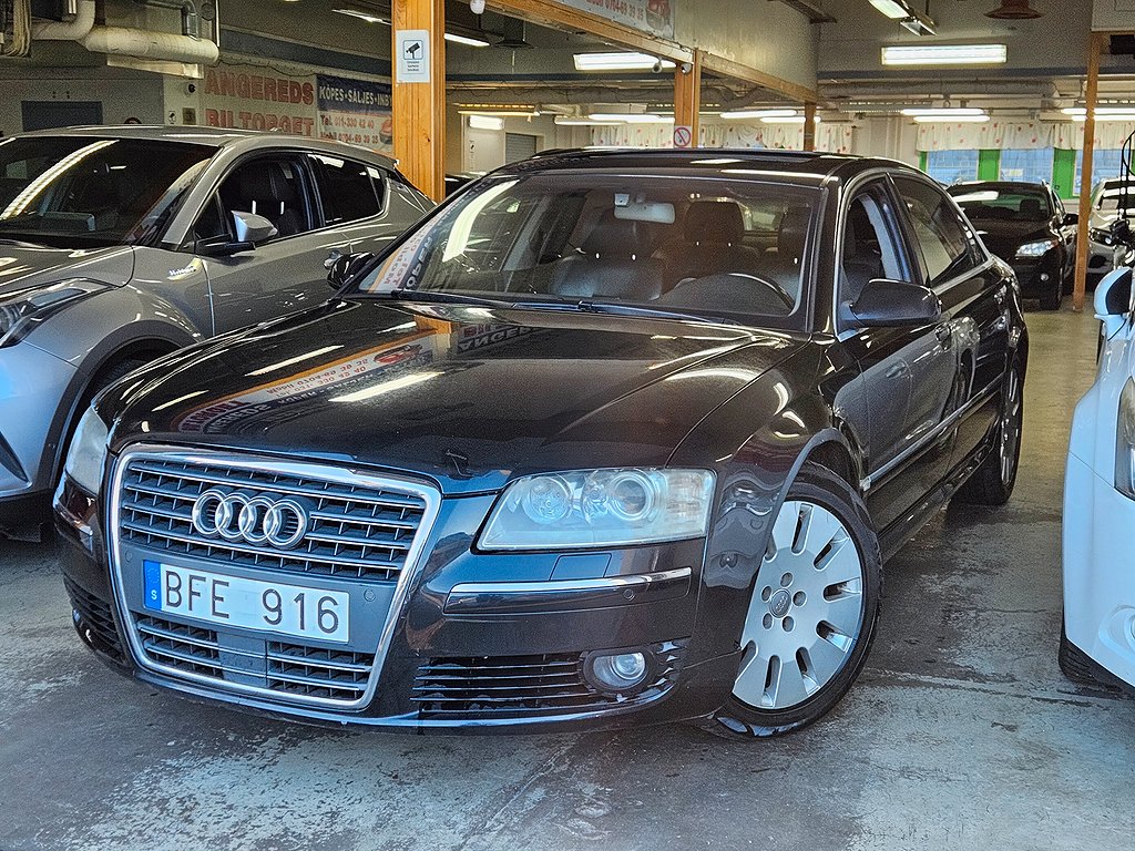 Audi A8 L 4.2 FSI V8 quattro Automat 0% Ränta 