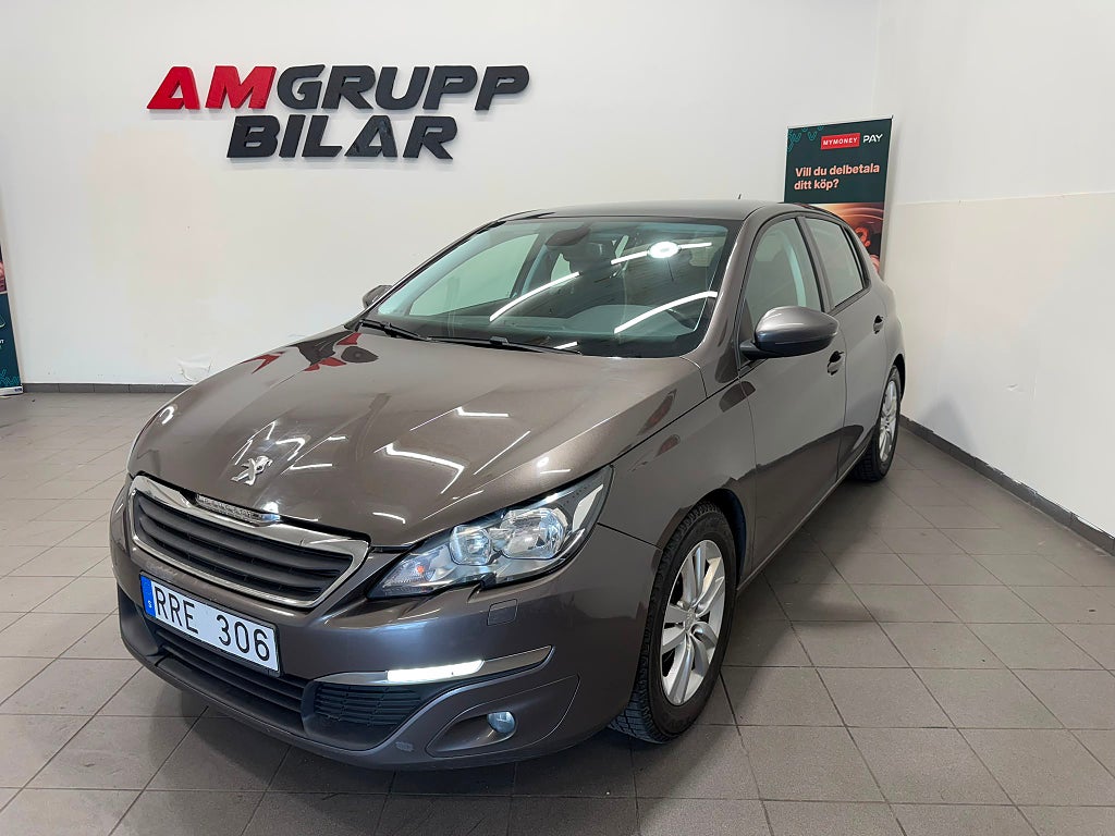 Peugeot 308 1.6 e-HDi 115 FAP Active Euro 5