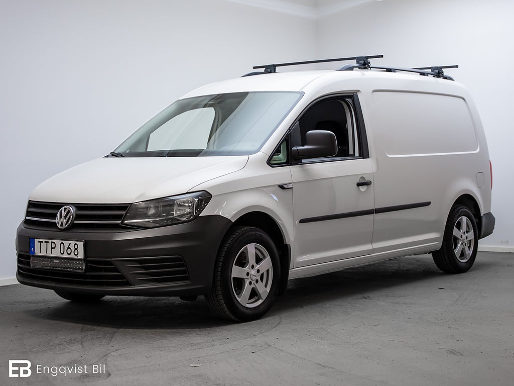 Volkswagen Caddy Maxi Van 2.0 TDI BMT / DIESELVÄRMARE / MOMS