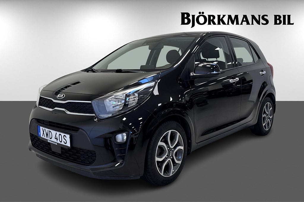 Kia Picanto 1.0 MPI 67HK 