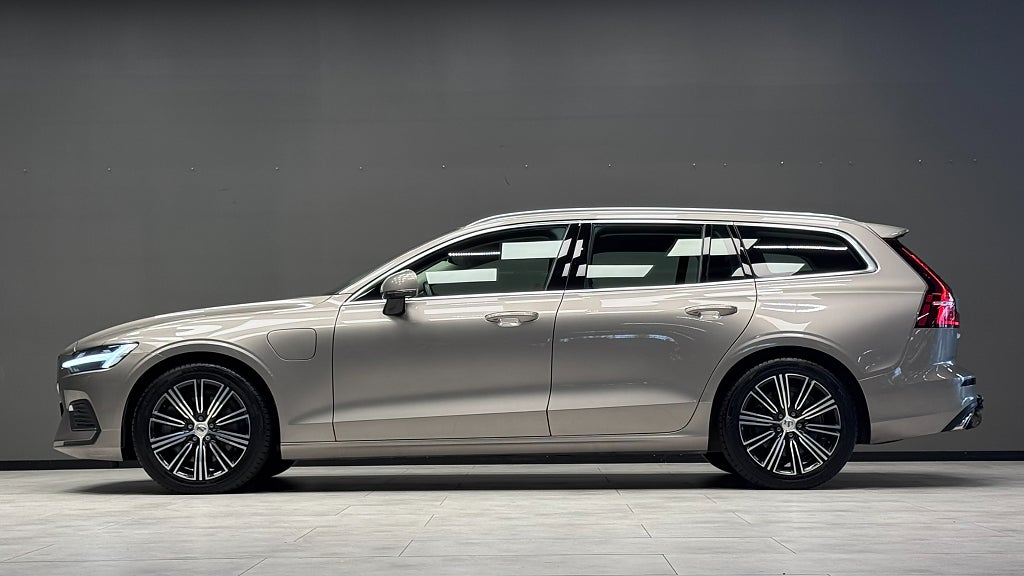 Volvo V60 2021 - miniatyr 5