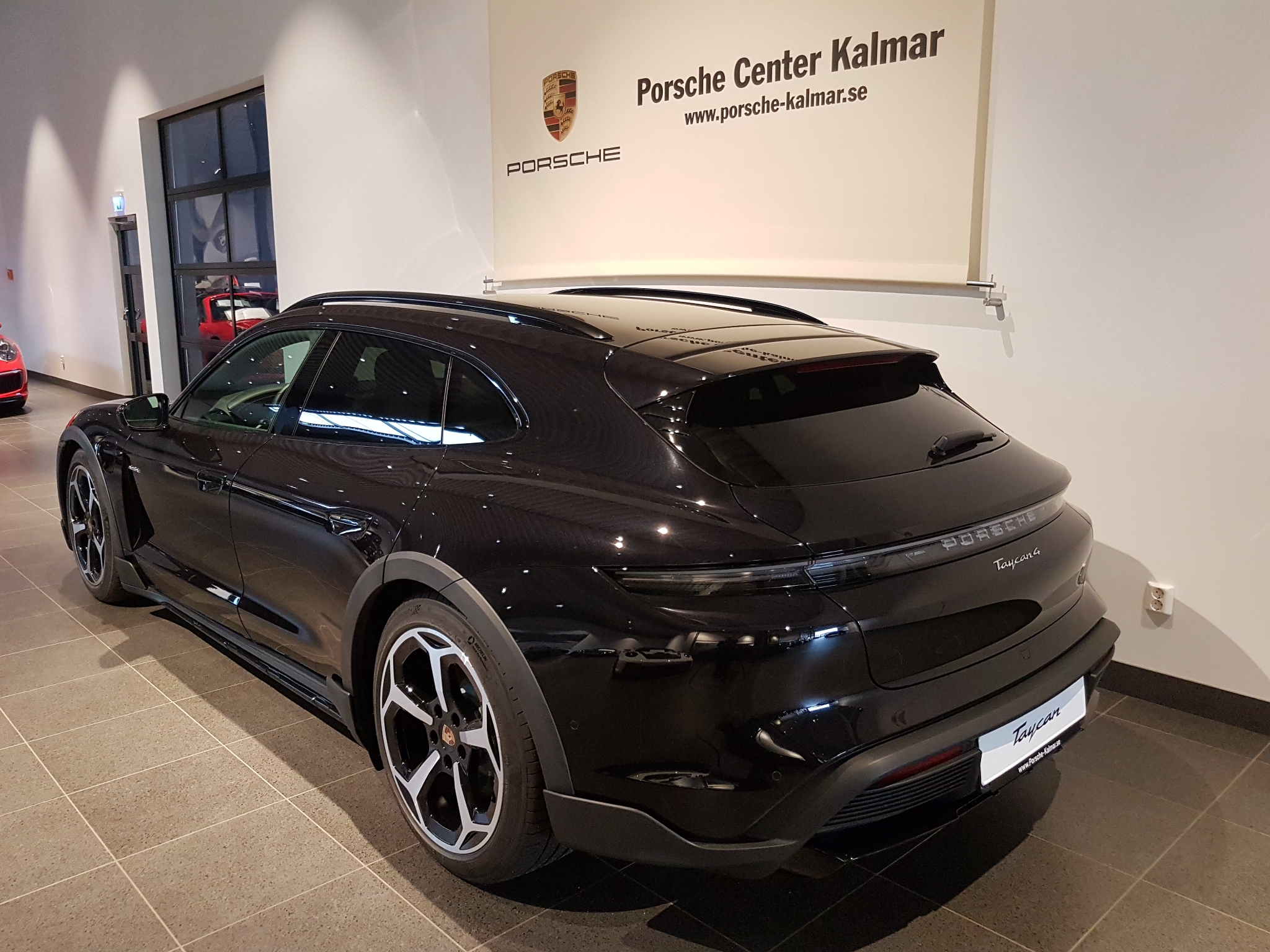 Porsche Taycan 2025, bild 4/37