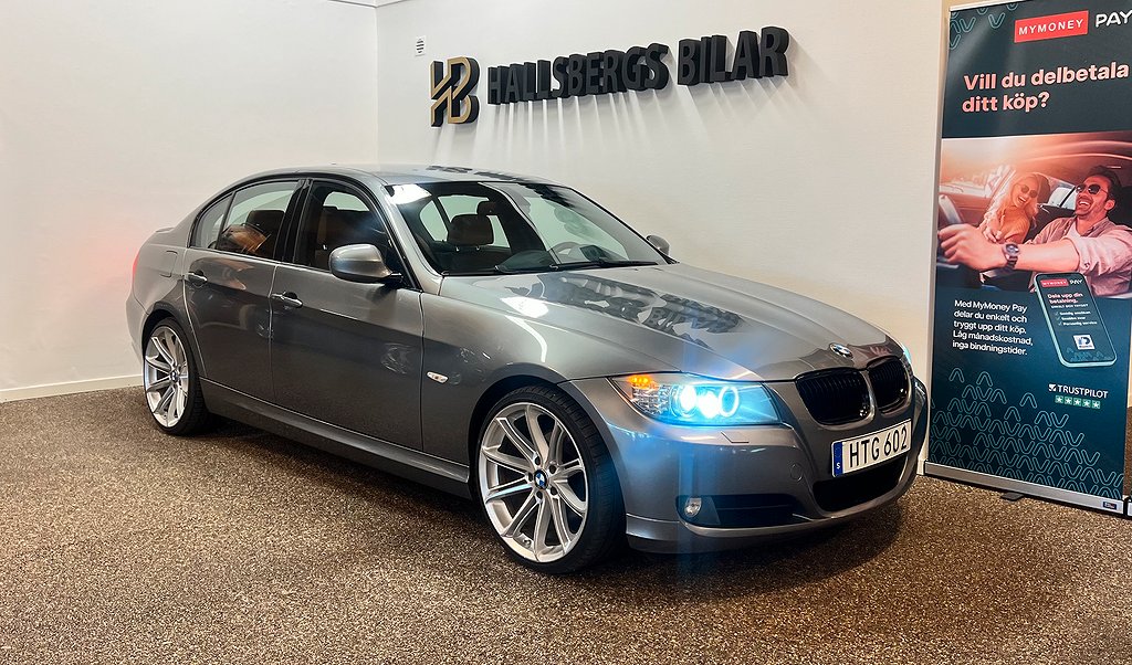 BMW 325 i Sedan Comfort Topp skick 