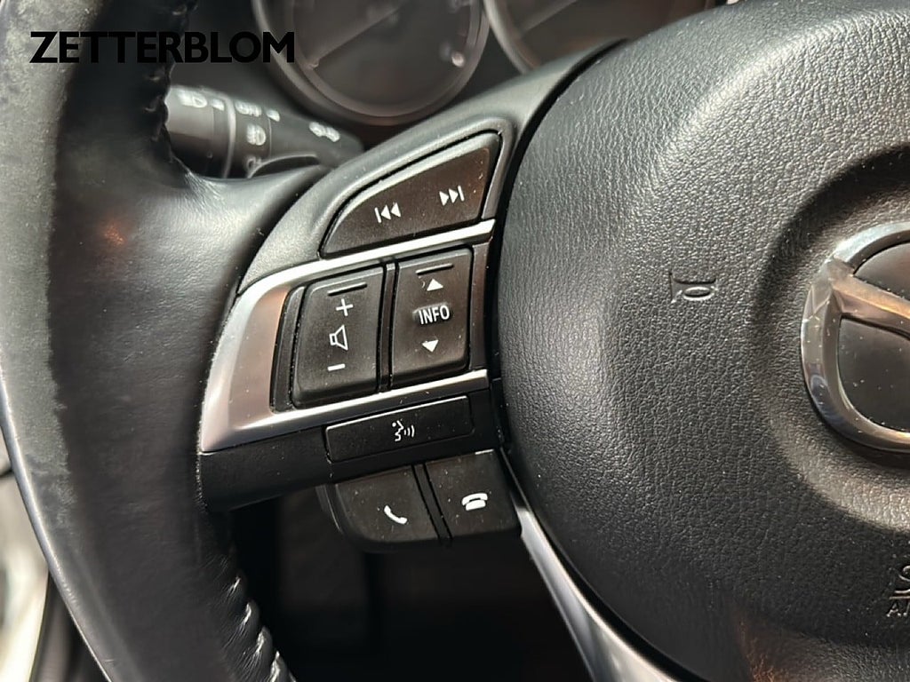 Kombi Mazda 6 16 av 18