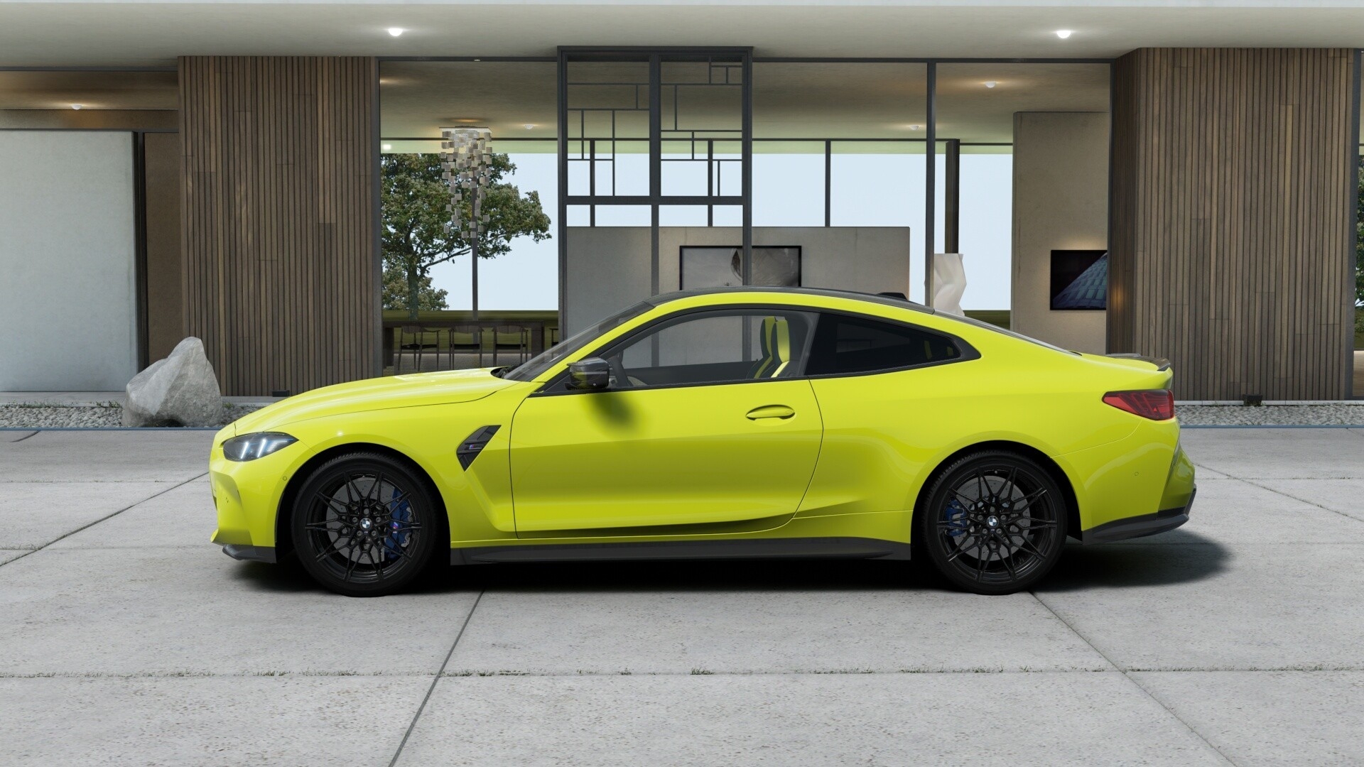 BMW M4 2025, bild 4/46