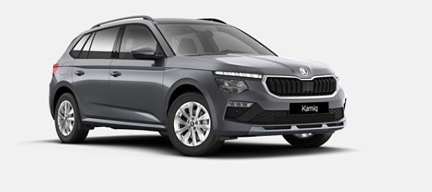 Skoda Kamiq SELECTION 1,0 TSI 116 HK 130 Edition