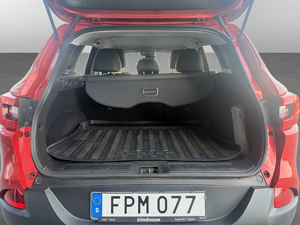 Bild på Renault Kadjar 1.3 TCe GPF 140hk DRAGKROK KEYLESS