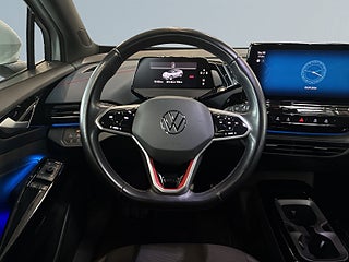 Volkswagen ID.5 GTX 77 kWh 4Motion Comfort Plus, GTX S&V/Drag/Pvärm – bild 17