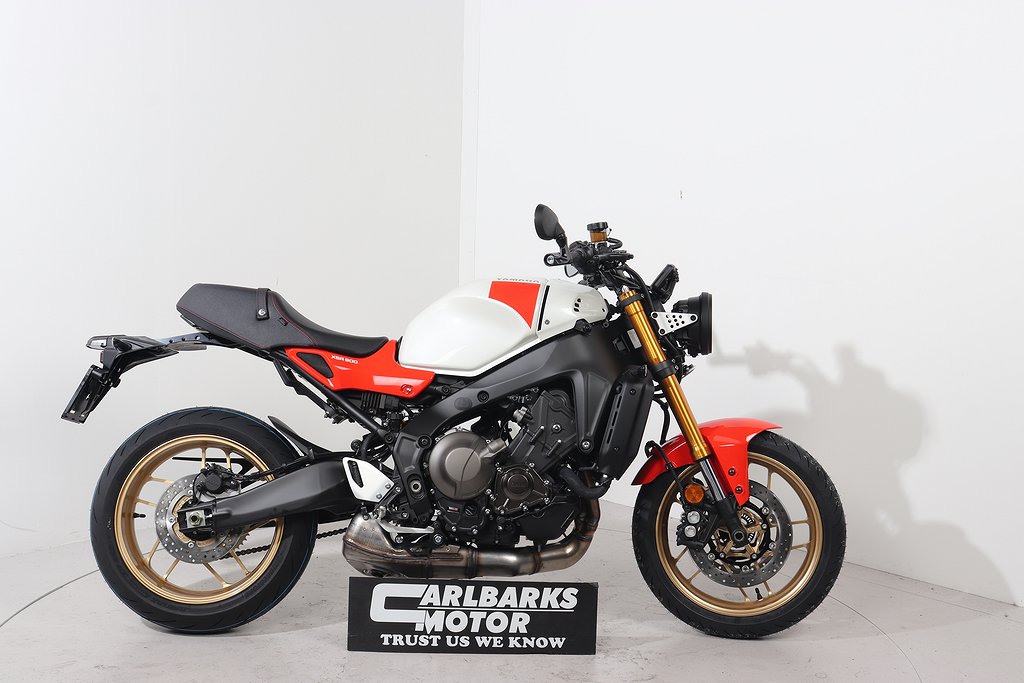 Yamaha XSR900 Kampanj spara 15000Kr 