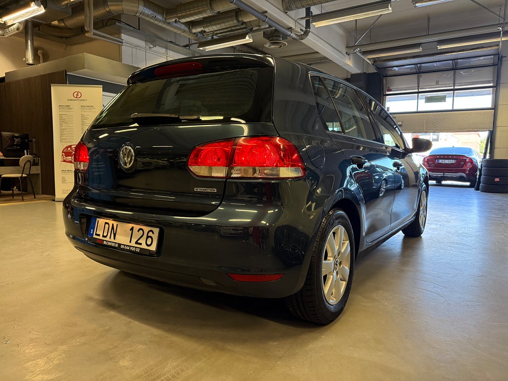 Volkswagen Golf 2011 - miniatyr 6