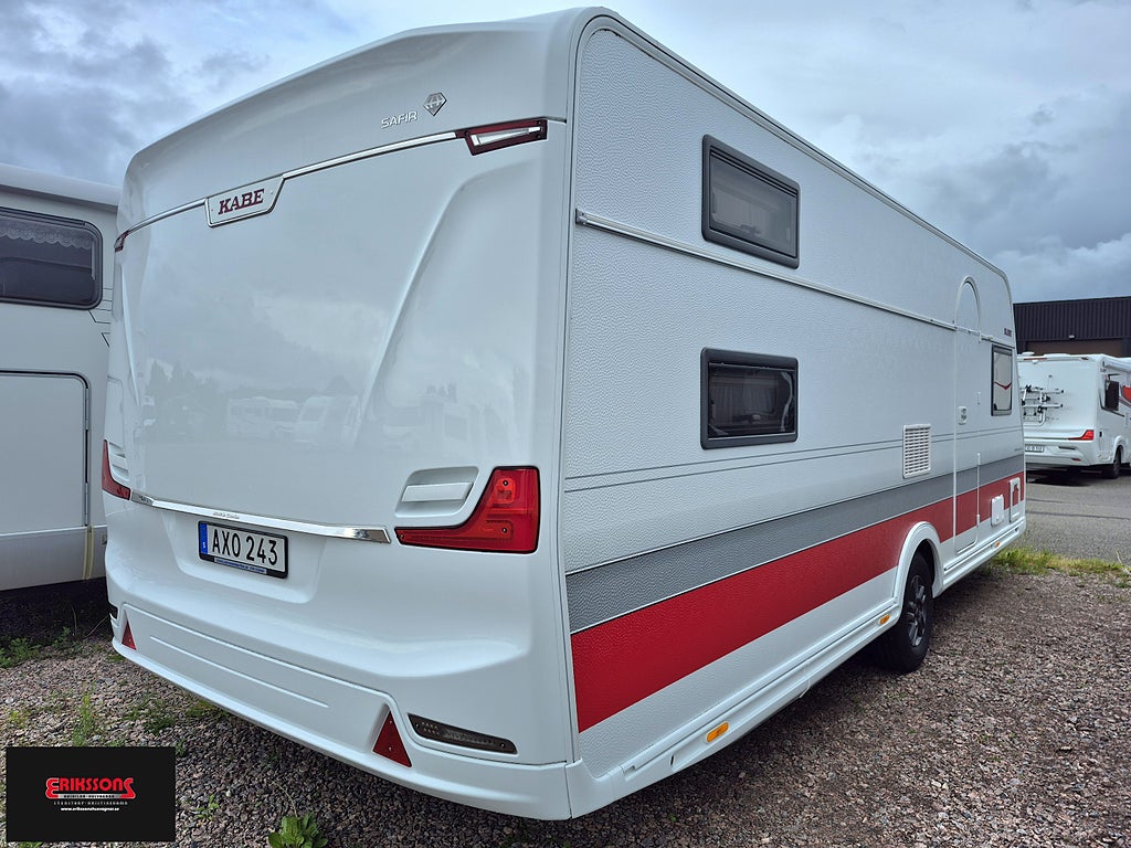 Kabe SAFIR 600 GLE KS