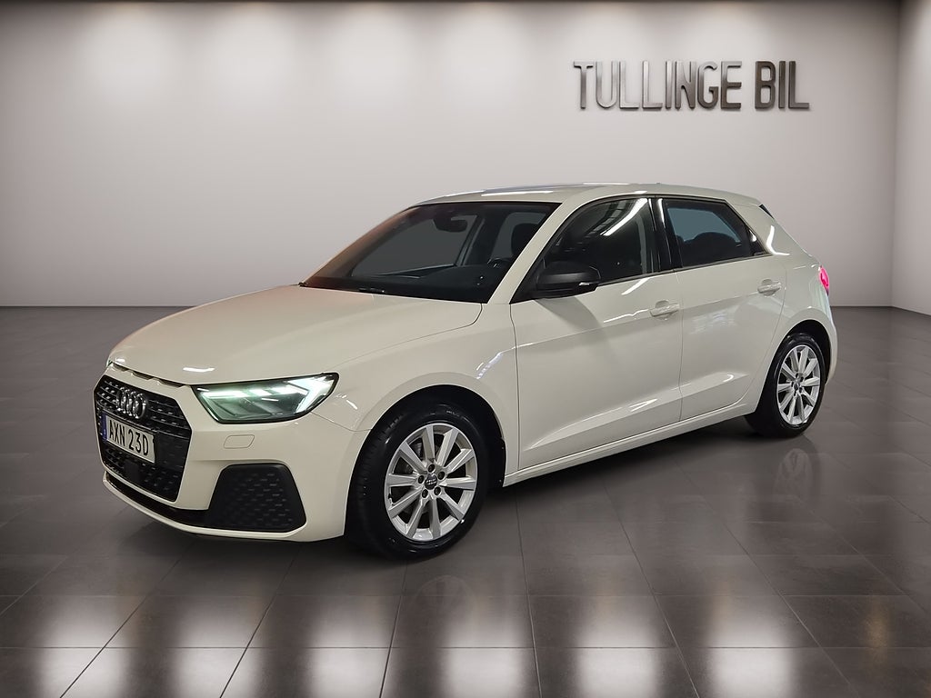 Audi A1 Sportback 30 TFSI S Tronic Proline PDC LED
