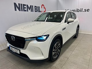 Mazda CX-60 PHEV AWD Kamera/Navi/Rattvärme/10 års garanti