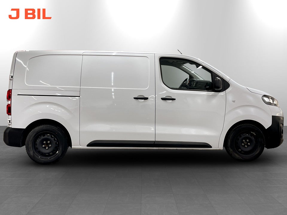 Bild på Opel Vivaro-e Business 136hk 75kWh Aut L2 -B-KAMERA,EN ÄGARE