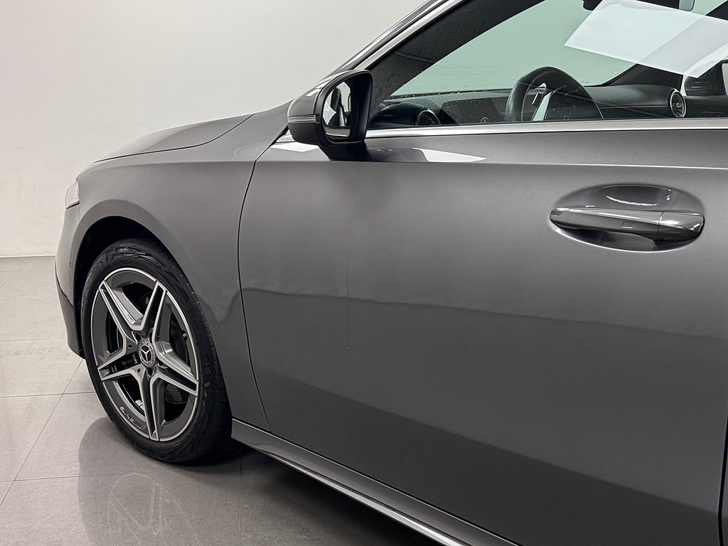 Mercedes-Benz A 2023 - miniatyr 4