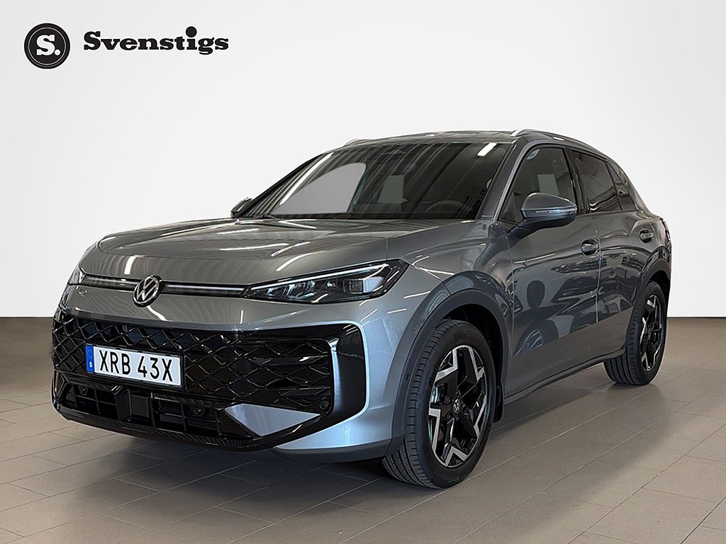 Volkswagen T-Roc eTSI 150HK DSG R-LINE DRAGKROK