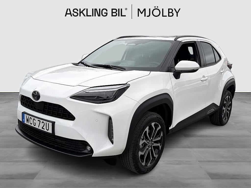 Toyota Yaris Cross Hybrid 115 Active plus Säkerhetspaket