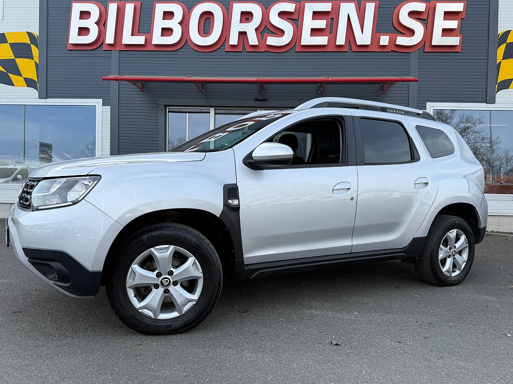 Dacia Duster 1.2 TCe Euro 6