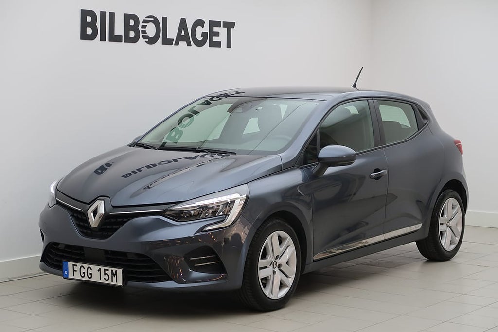 Renault Clio TCe 90 Zen 5-d