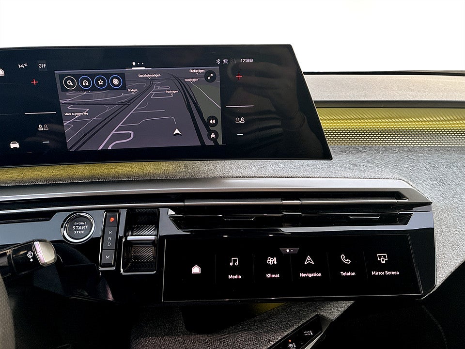 Bild på Peugeot 3008 GT Hybrid 145hk Aut B-KAMERA CARPLAY