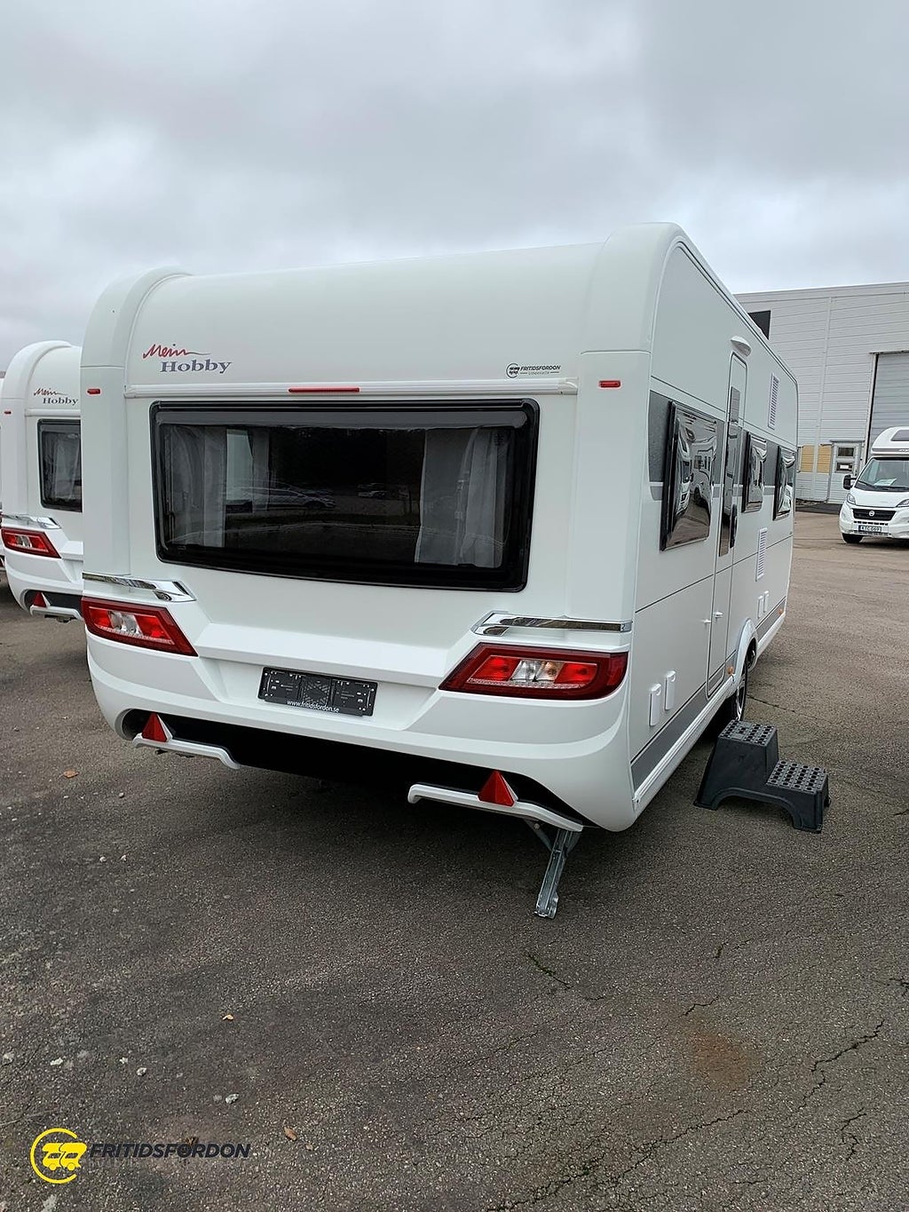 Hobby 585 UL Maxia (ALDE)