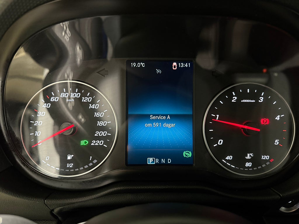 Mercedes-Benz Citan 2023 - miniatyr 10