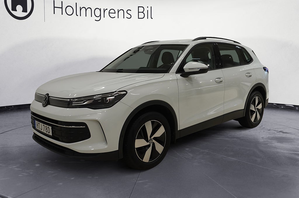 Volkswagen Tiguan 2,95% ränta 1.5 Etsi DSG Life 150hk
