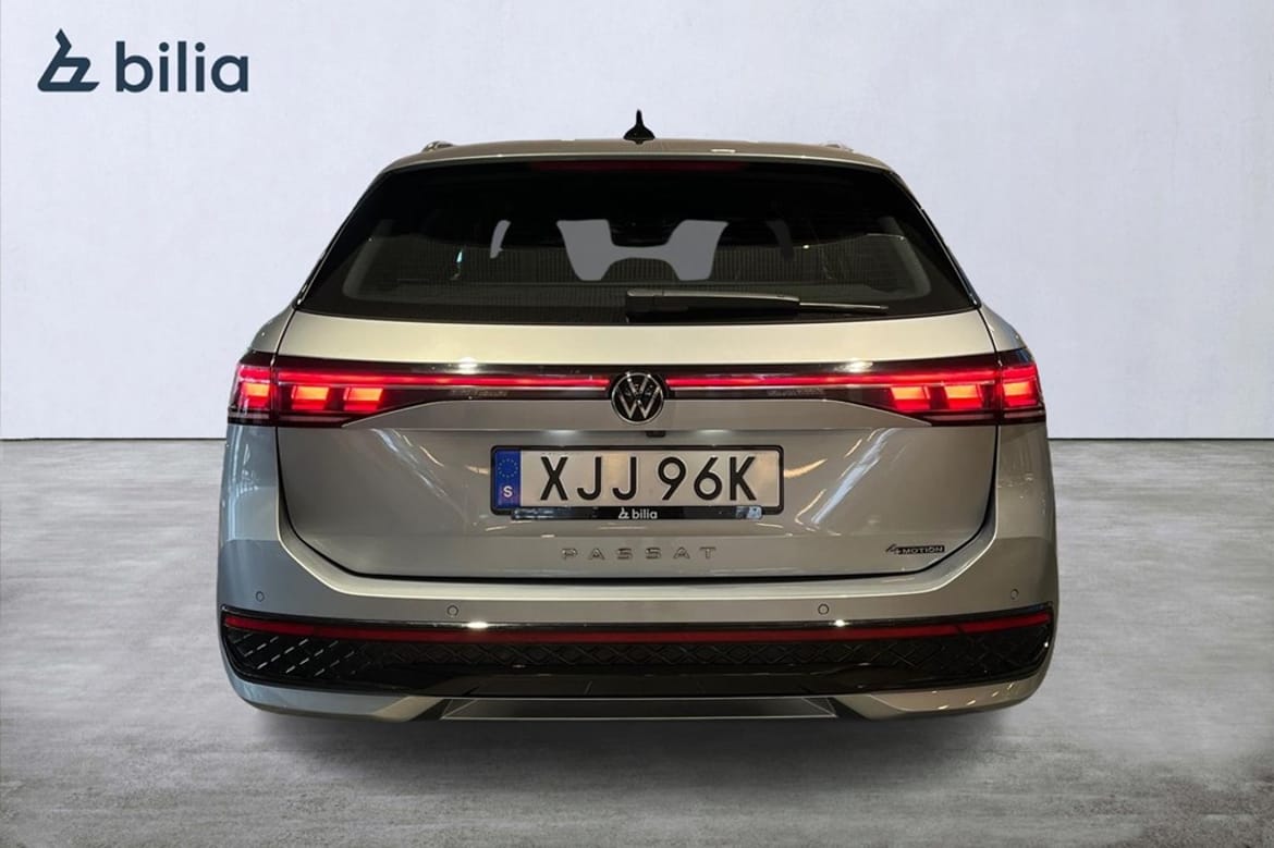 Volkswagen Passat 2025, bild 7/47