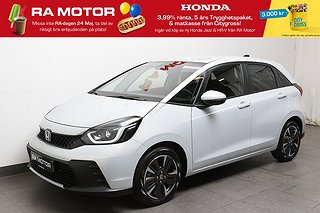Halvkombi Honda Jazz 1 av 25