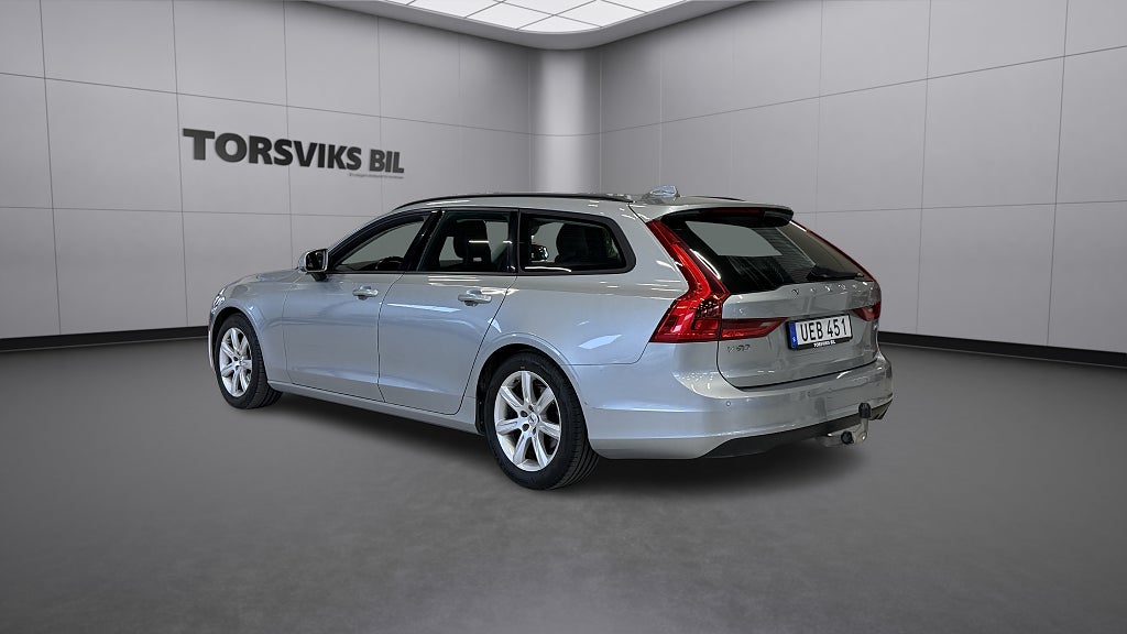 Volvo V90 D3 Geartronic Business  - miniatyr 3