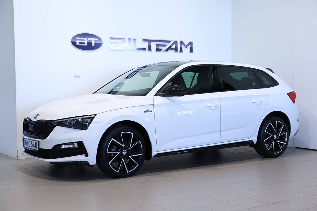 Skoda Scala 2021, bild 2/10