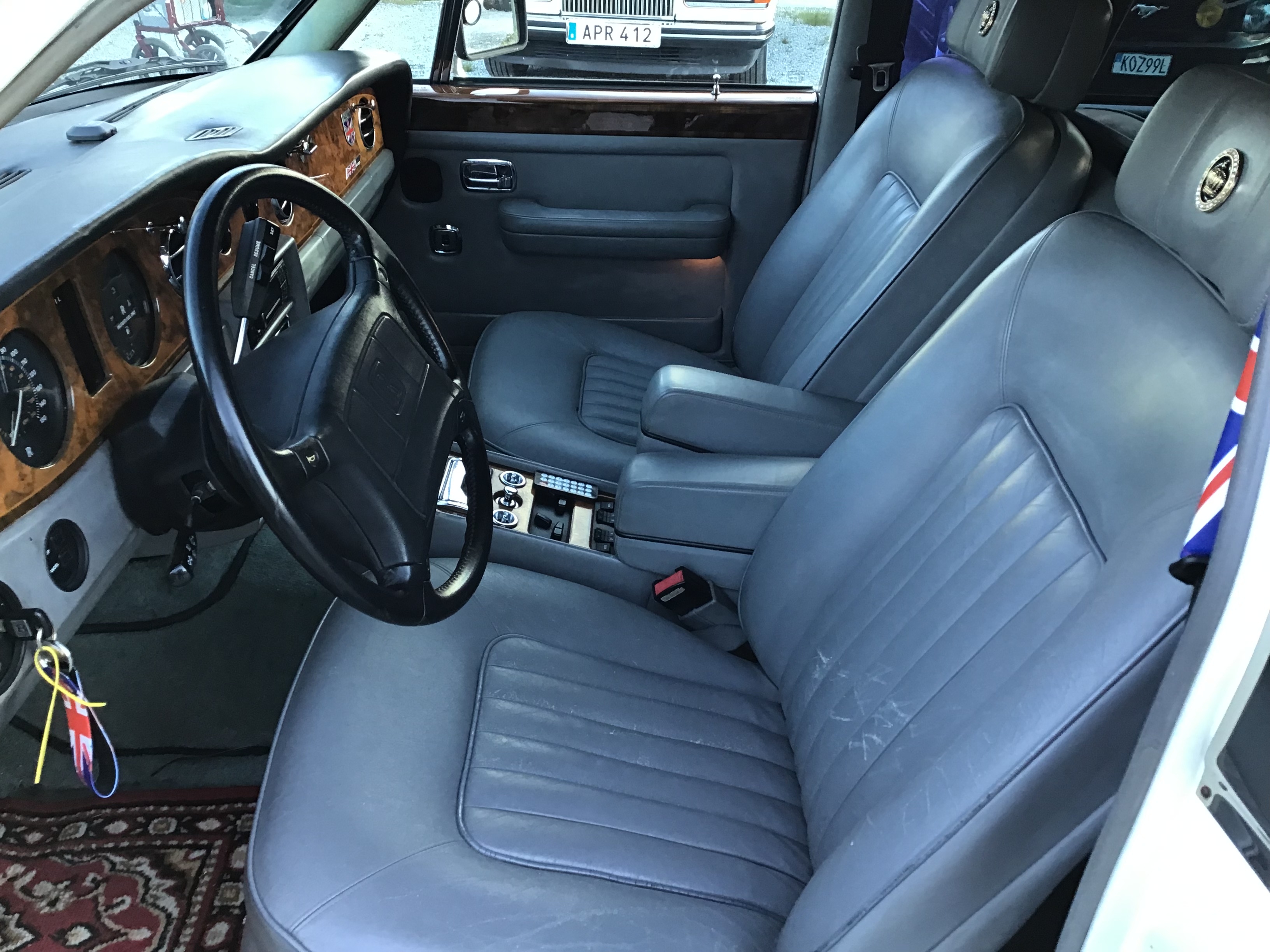 Rolls-Royce Silver Spur SUPER LIMOUSINE 1991, bild 5/36