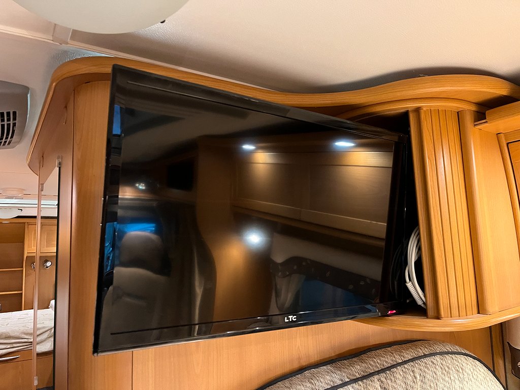 Kabe TM 750 WG / Kamkedja / Automat / Drag / AC / Solcell - Kabe