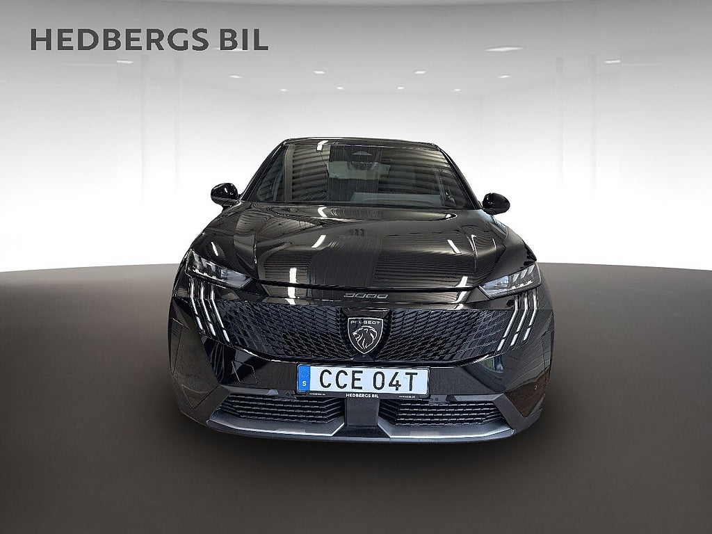Peugeot 3008 HYBRID GT 145HK AUT thumbnail