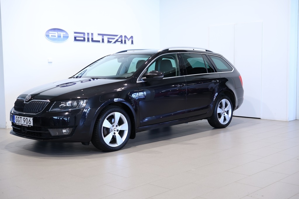 Skoda Octavia 2016, bild 2/42