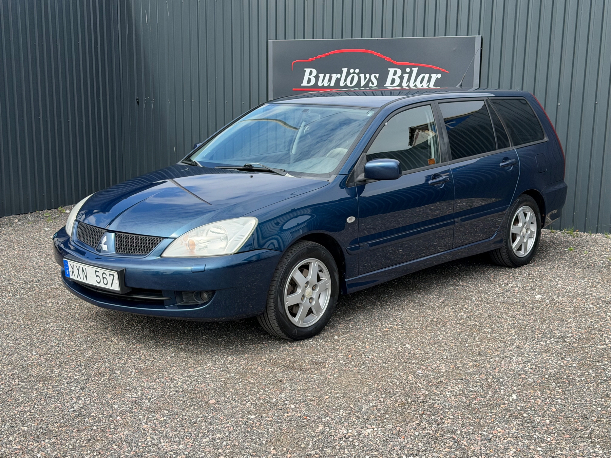 Mitsubishi Lancer 2006, bild 3/38