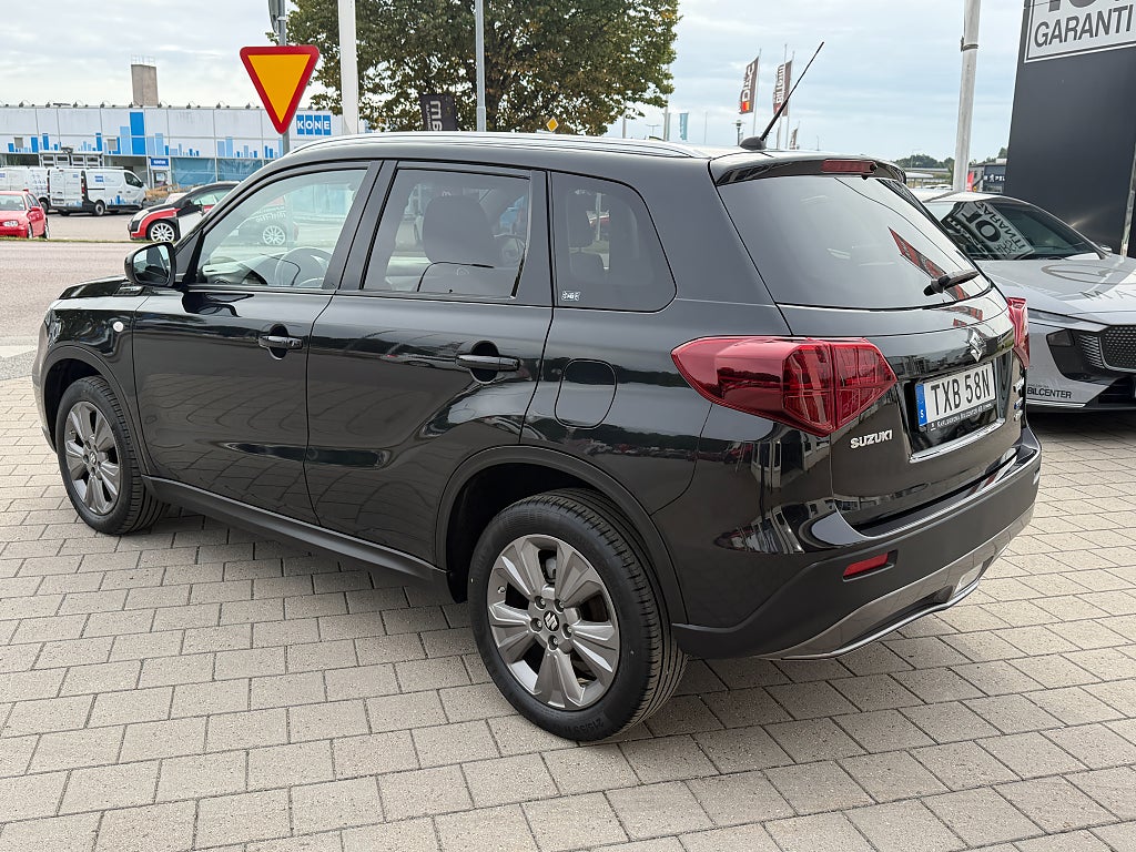 Suzuki Vitara 1.5 HEV AllGrip AGS 4X4