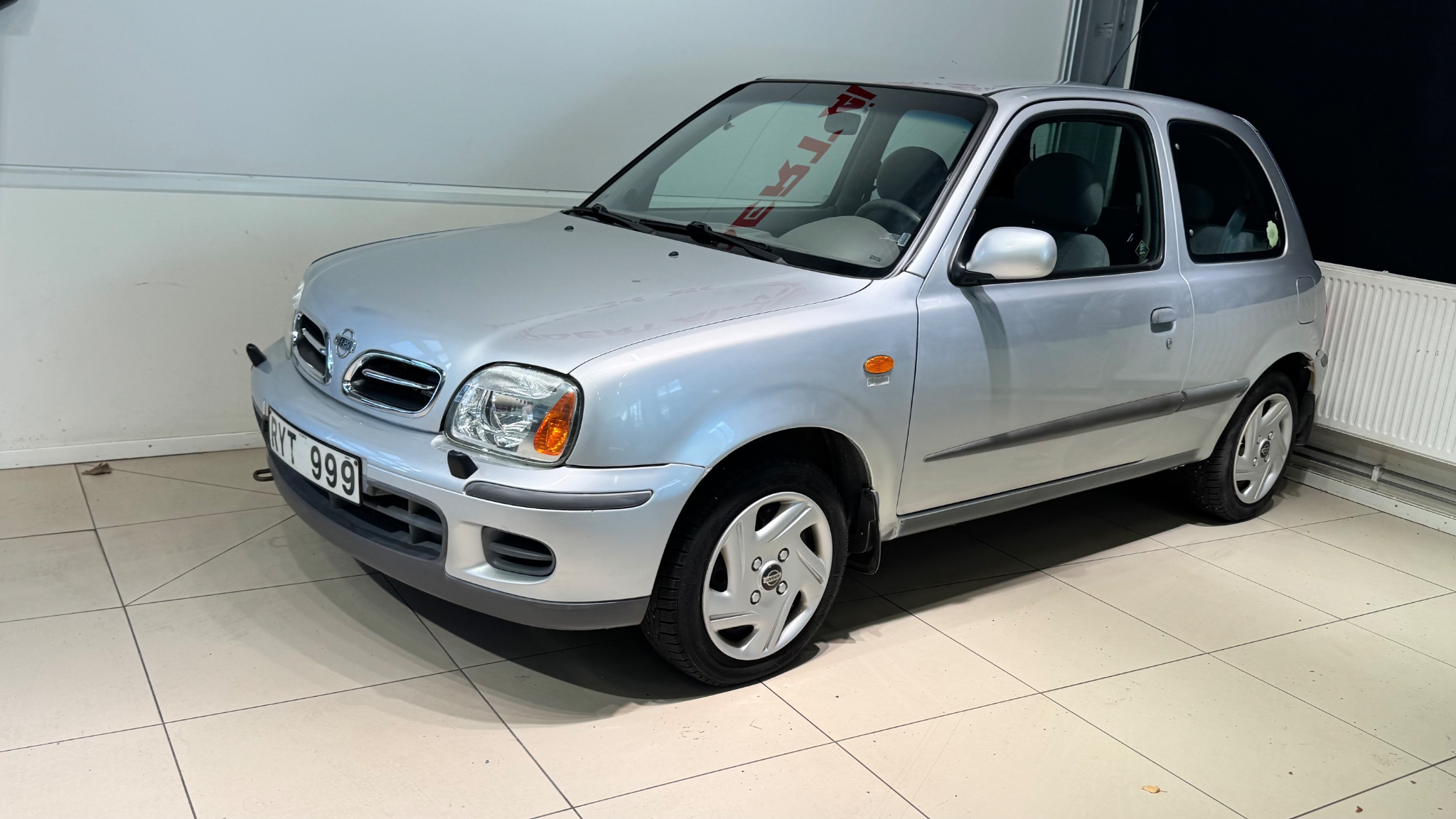 Nissan Micra 3-dörrar 1.4 2000, bild 3/45