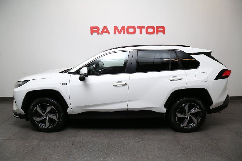 Toyota RAV4 2,5 Plug-in Hybrid X EDITION AWD Aut Motorv Drag 2022