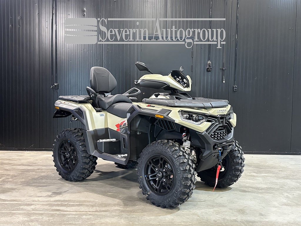 Loncin XWOLF 1000 (100hk) Nyhet!
