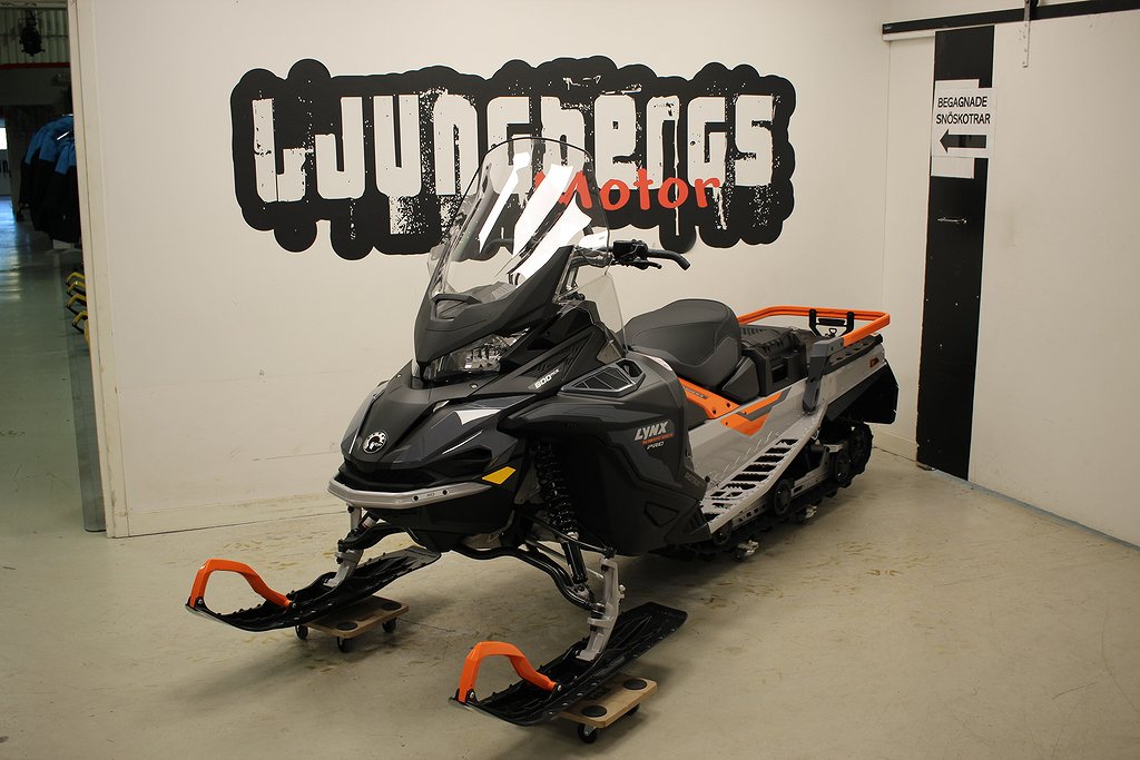 Lynx 59 Ranger PRO 600 ACE 3900 2025 *KAMPANJ 