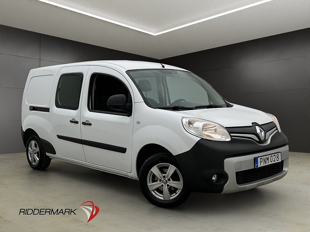 Renault Kangoo Express Maxi Passenger 1.5dCi Värm Drag 5-Sit