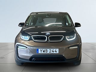 BMW i3 120Ah Comfort Advanced Pvärme Backkamera Navi S&V-däck – bild 2